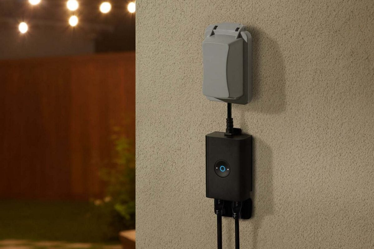 Ring Outdoor Smart Plug review: A tough outdoor smart plug for Ring users