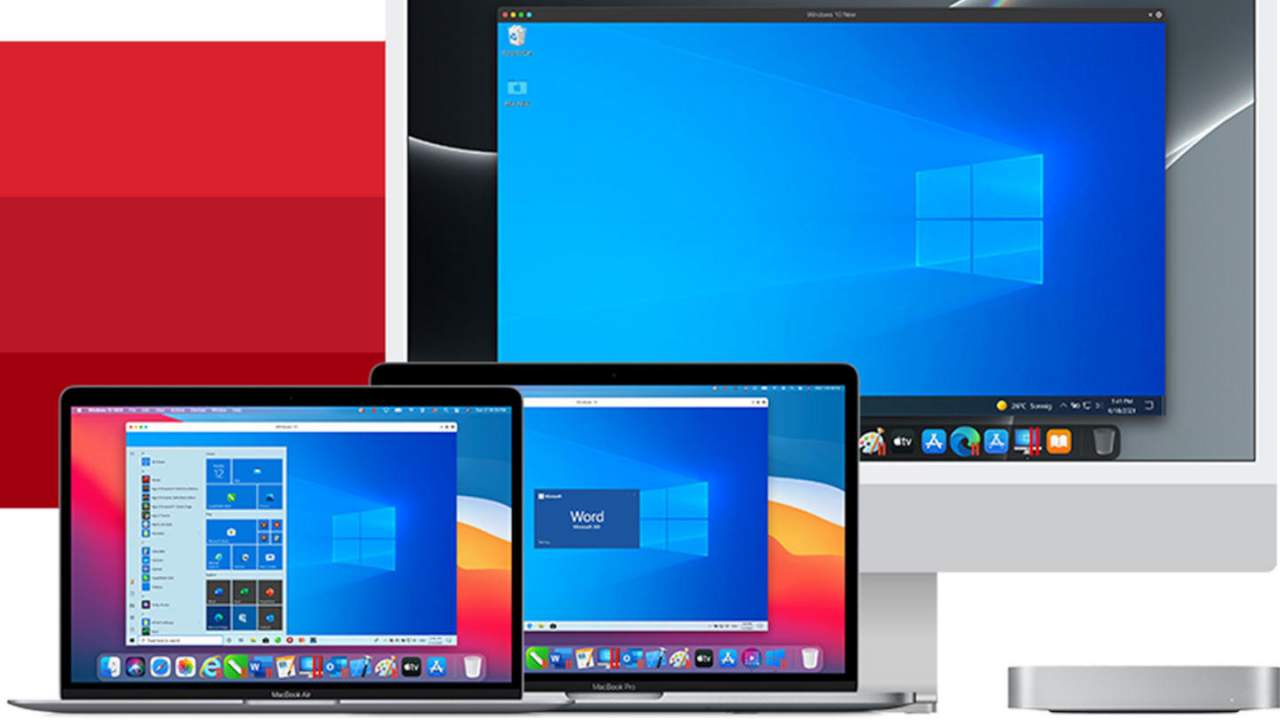 windows 11 parallels mac m1
