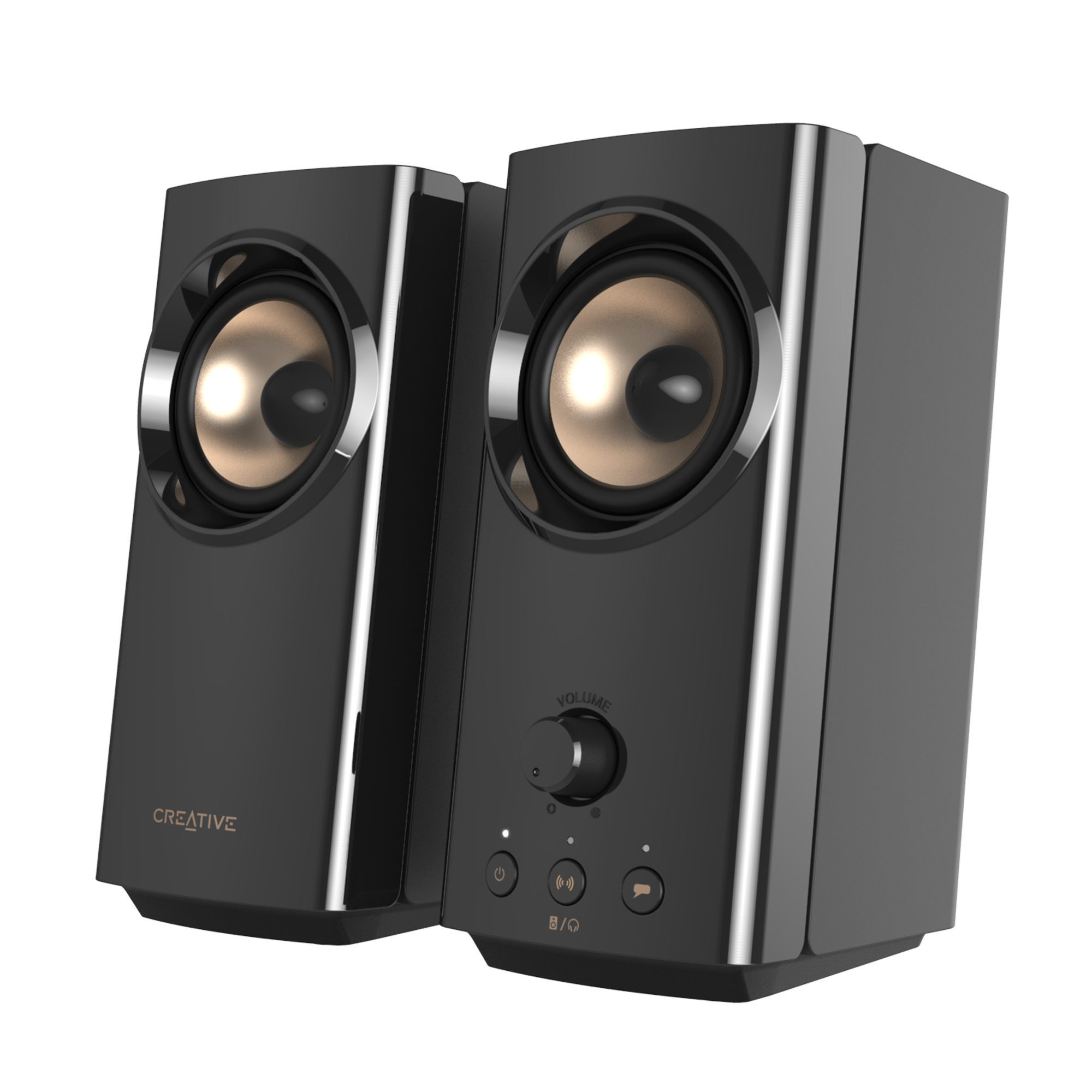 Creative T60 Hi-Fi 2.0 Desktop Speakers Review