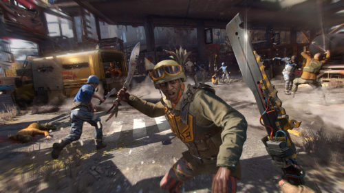 Dying Light 2 has twice the number of parkour moves to brain zombies with