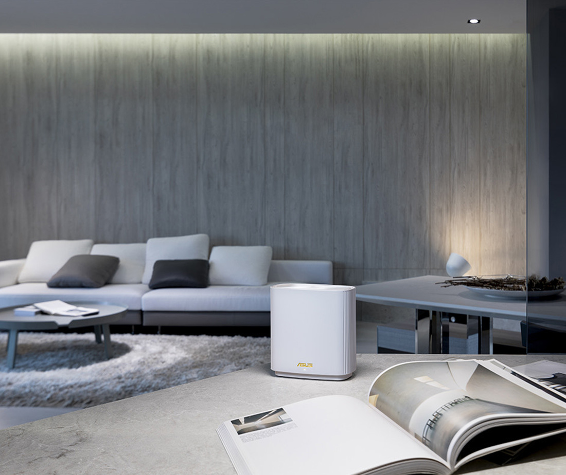 Asus ZenWiFi ET8