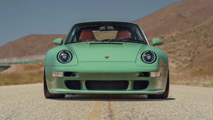 Porsche 993 Remastered