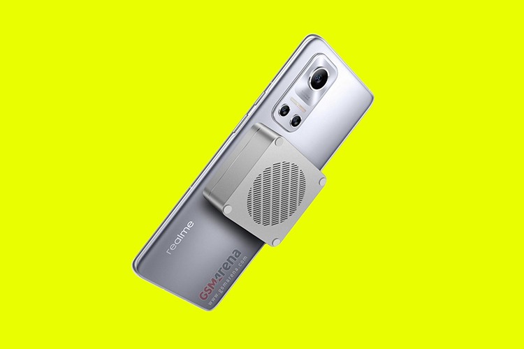 Realme MagDart