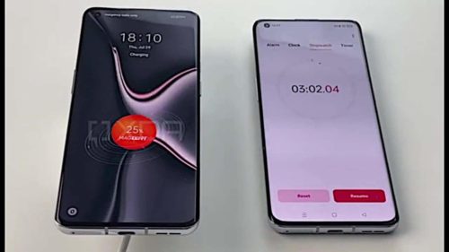 Realme MagDart magnetic wireless charging leaks before official debut