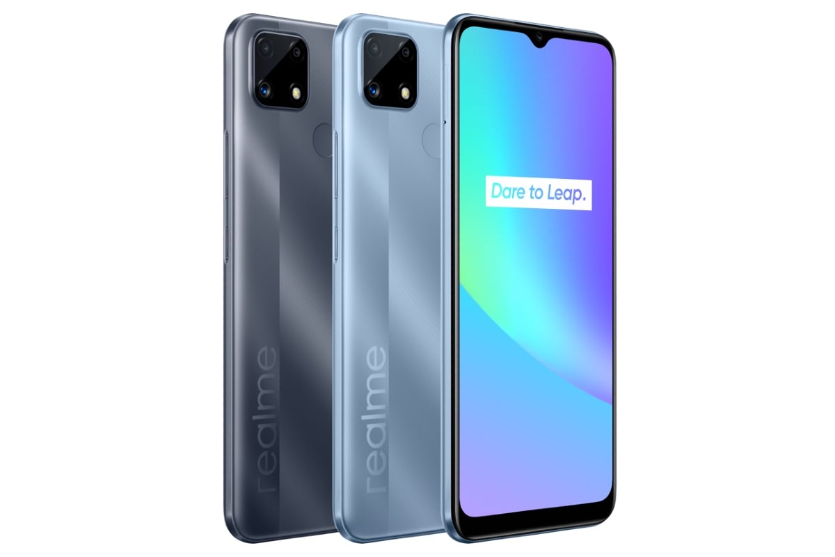 realme C25s