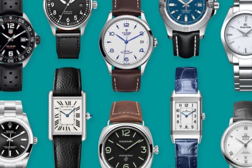 These Are the Entry-Level Watches From 10 Great Brands