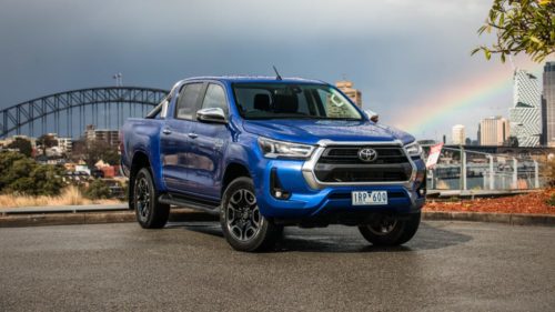 2021 Toyota HiLux SR5 Dual Cab review