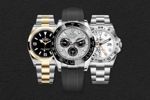 How to Buy a New Rolex Watch