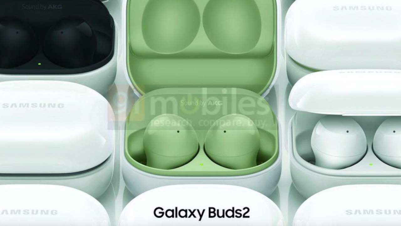 Samsung Galaxy Buds 2 specs may have just been revealed