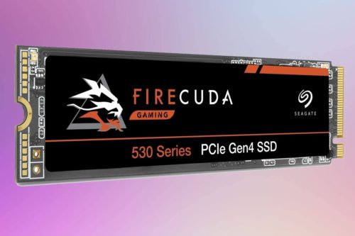 Seagate Firecuda 530 review: It’s very, very fast