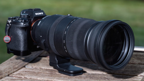 Hands-on with the Sigma 150-600mm F5-6.3 DG DN OS Sport