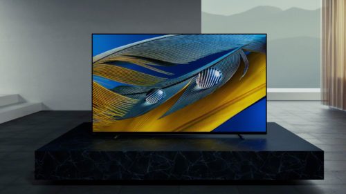 Sony XR-65A80J OLED Ultra HDTV Review