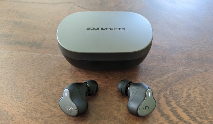 SoundPEATS H1 TWS Earbuds