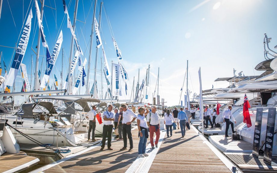 Southampton Boat Show 2021