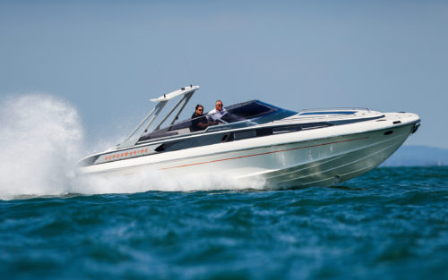 Supermarine Spearfish 32 test drive review: Is this the perfect weekender?
