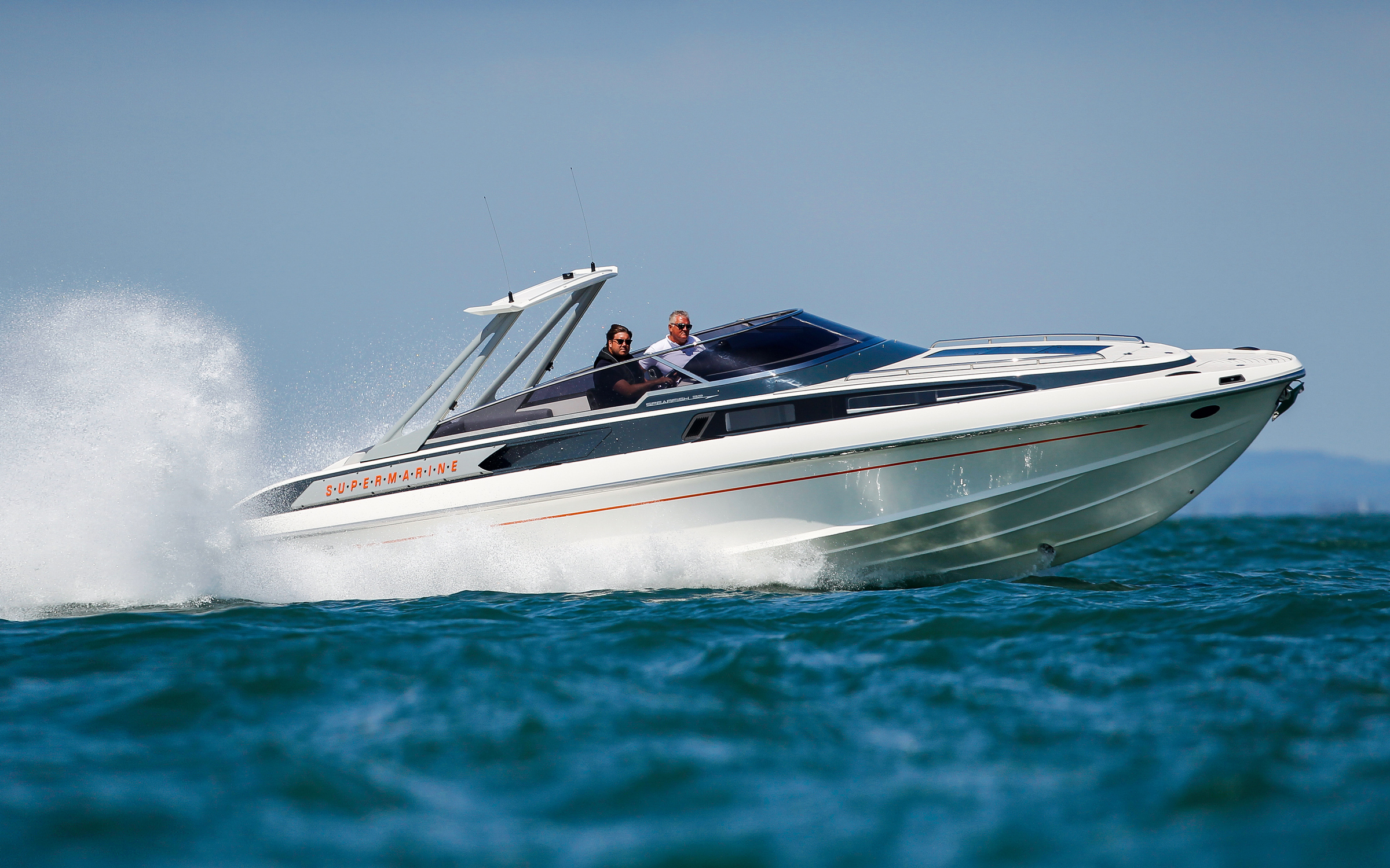 Supermarine Spearfish 32
