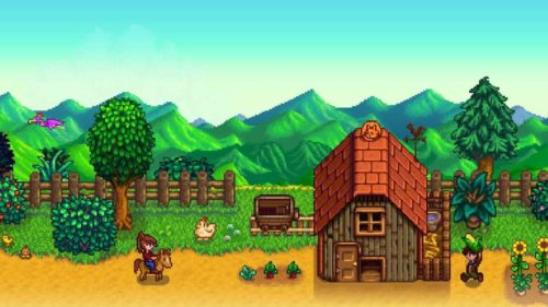 Stardew Valley is getting its own cash prize esports tournament