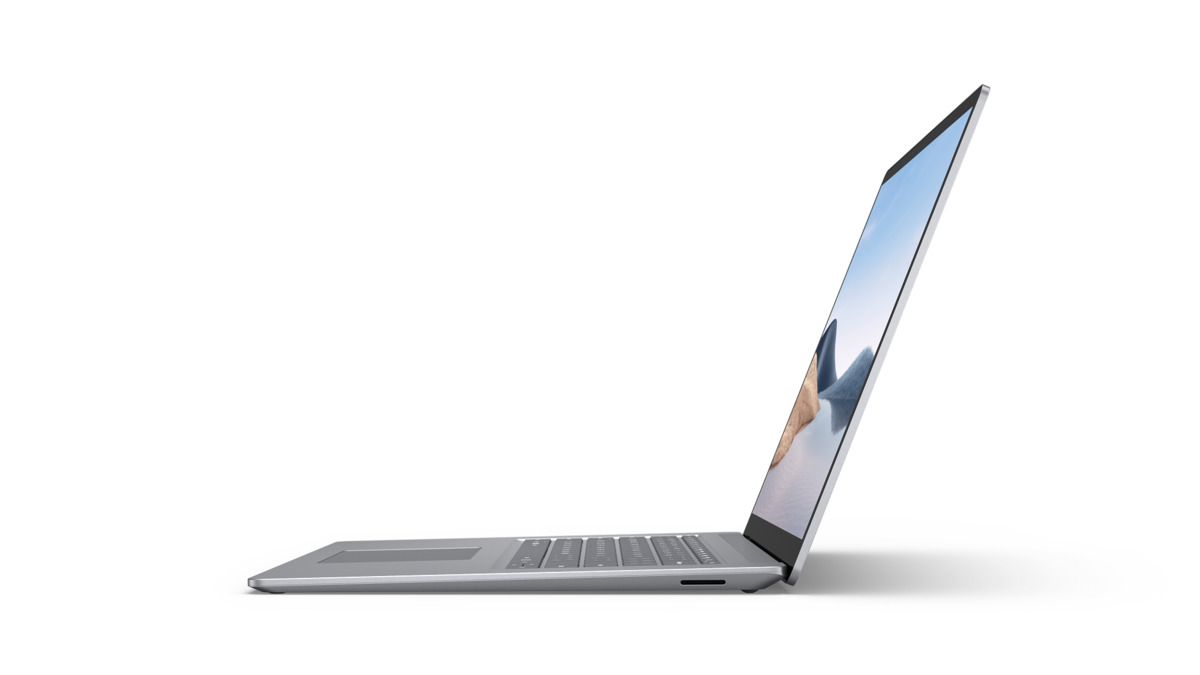 Microsoft Surface laptop 4