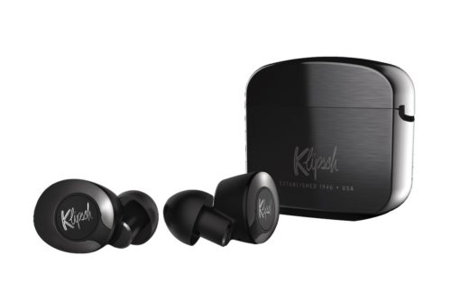 Klipsch’s first true wireless ANC earphones are finally available