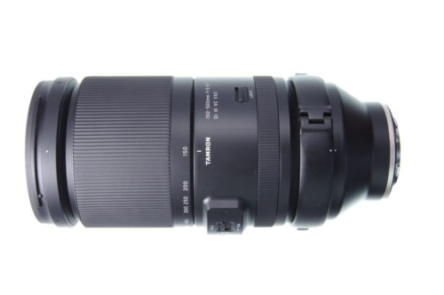 Tamron 150-500mm f/5-6.7 Di III VC VXD (A057) Lens Review