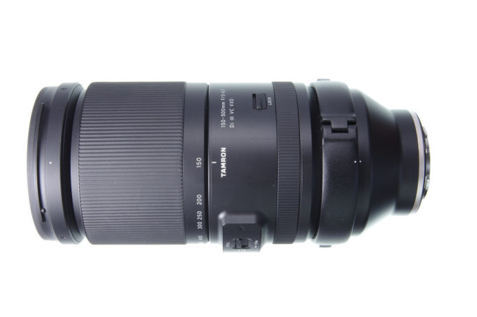 Tamron 150-500mm f/5-6.7 Di III VC VXD (A057) Lens