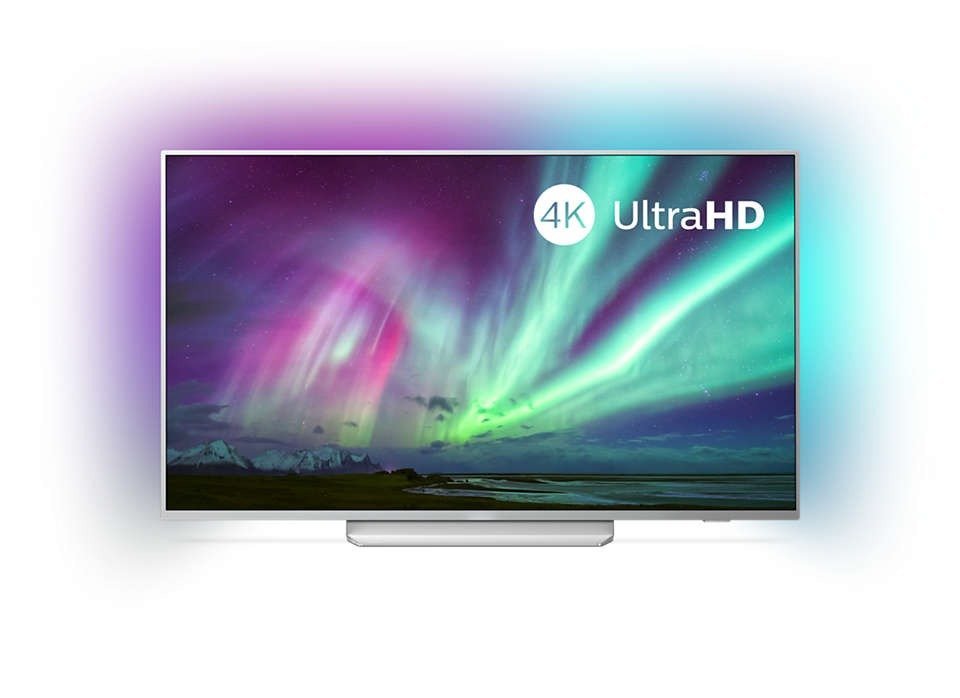 Philips 8200 Series 55-inch 4K TV review