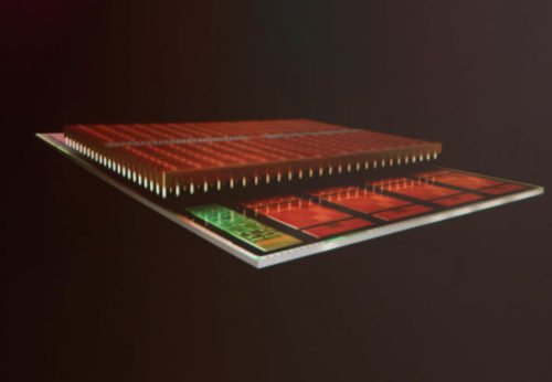 AMD presents more details on Zen 3 3D V-Cache and the future of 3D stacking