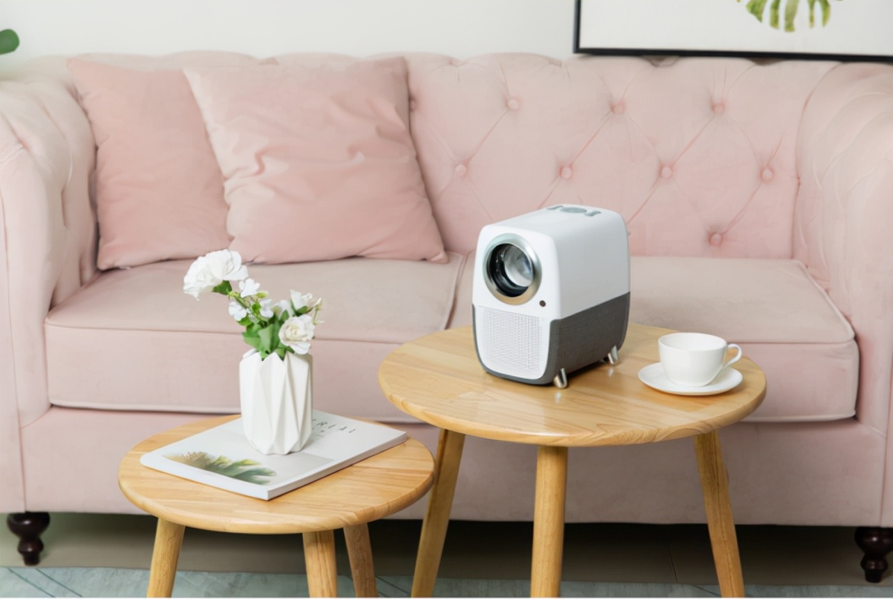 Taijie Webox T1 Projector First Hands On Review