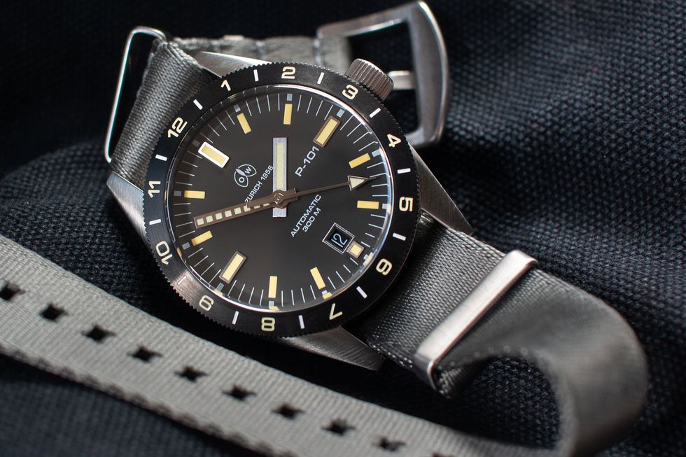 Special Watch Bezel