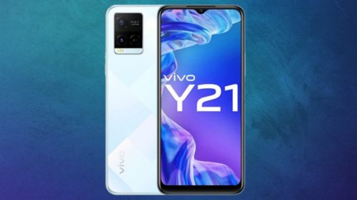 Vivo Y21 packing a 6.51-inch display, Helio P35 SoC & 5000mAh battery launched in India