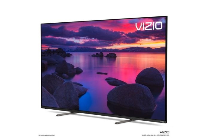 Vizio P-Series 4K UHD TV