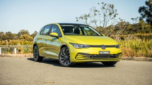 2021 Volkswagen Golf Life review