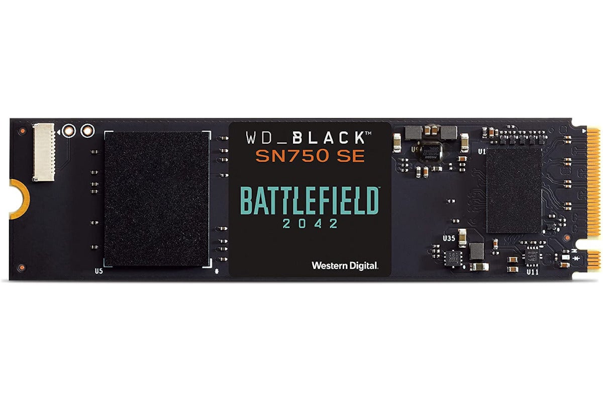 WD SN750 NVMe
