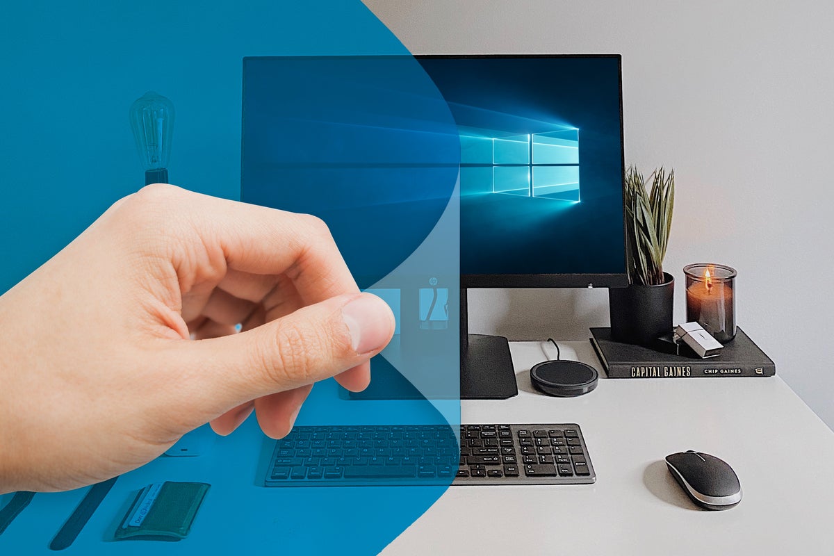 How to enable the blue light filter in Windows 10