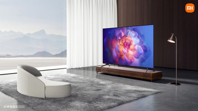 Xiaomi Mi TV Master 77 OLED Released: Thinner Than Mobile Phones ...