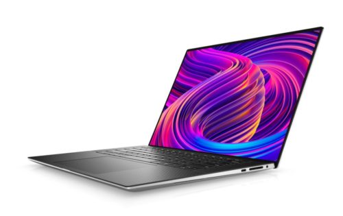 The new Dell XPS 15 9510 OLED has problems with the GPU Performance