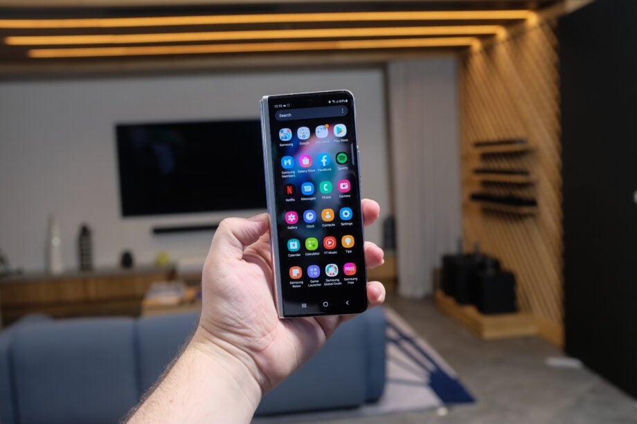 How Samsung made the Galaxy Z Fold 3 more durable