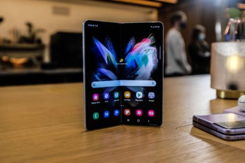 Hands on: Samsung Galaxy Z Fold 3 Review
