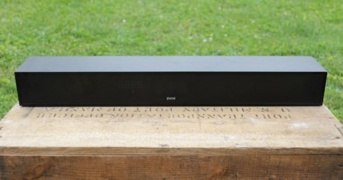 Zvox AV357 soundbar review