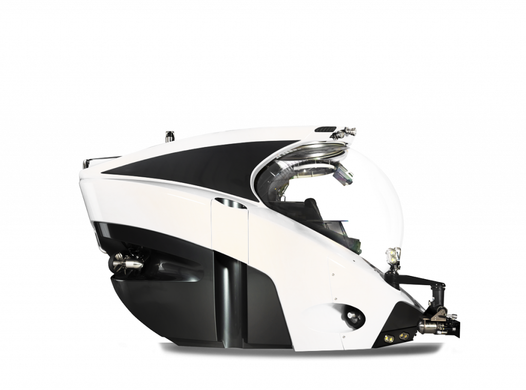 U-Boat Worx C-Researcher