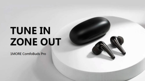 ComfoBuds Pro Brings a New Look!