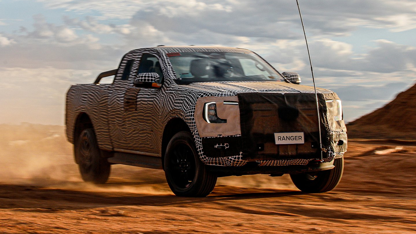 Ford Ranger