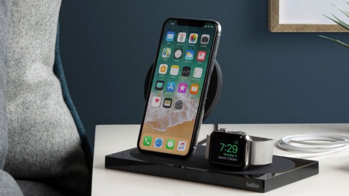 Qi wireless chargers