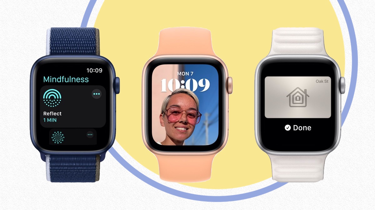 watchOS 8