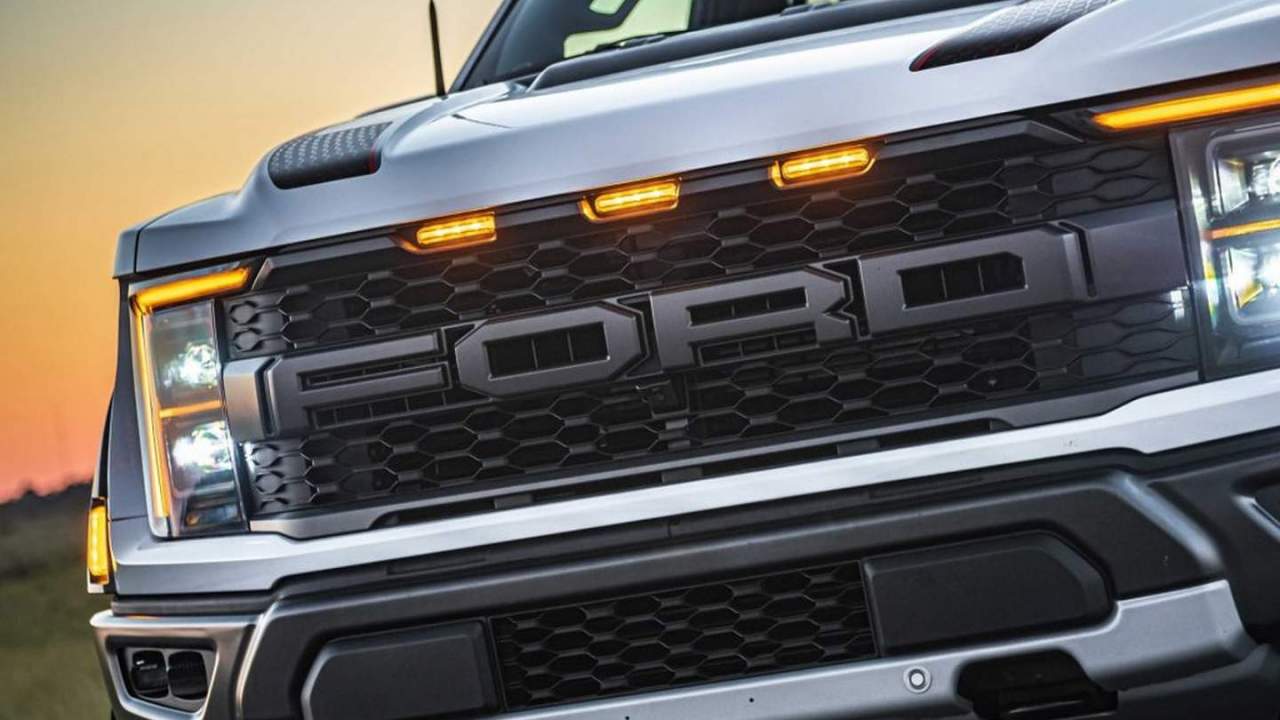 Hennessey VelociRaptor 600