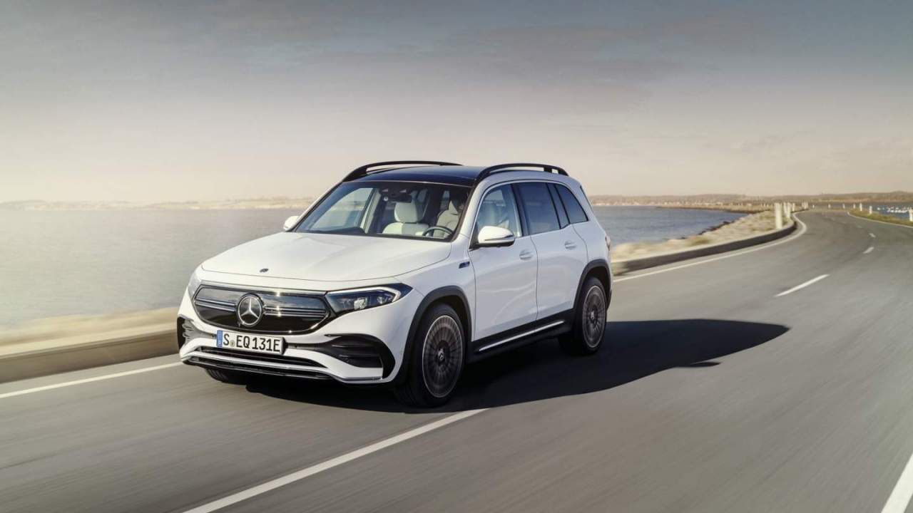 Mercedes EQB