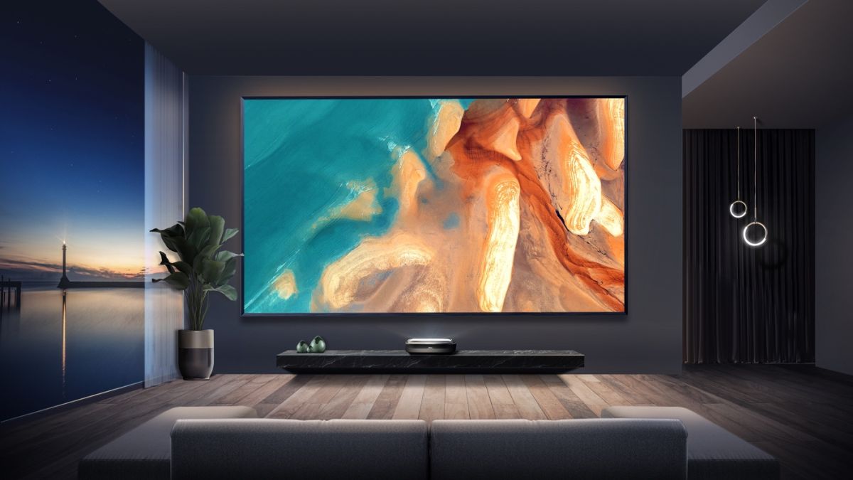 Hisense L9G laser TV