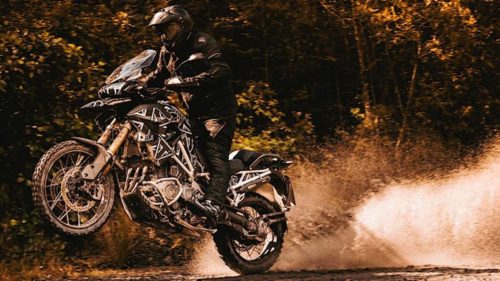 All-New Triumph Tiger 1200 Confirmed for 2022