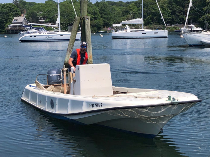Boston Whaler Celebrates the 50th Anniversary of the Outrage Model