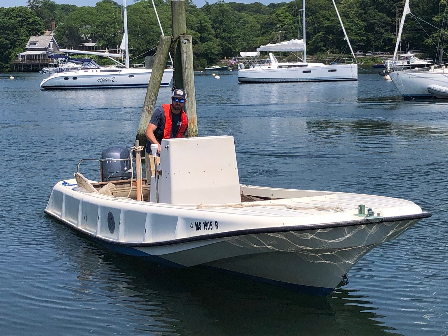 Boston Whaler Celebrates the 50th Anniversary of the Outrage Model